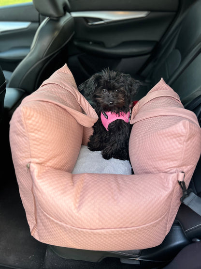 Sleeping Paws Luxe Pooch Pad (Dog Bed Car Seat)